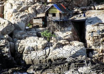 Đến với đảo yến Hòn Nội - 5