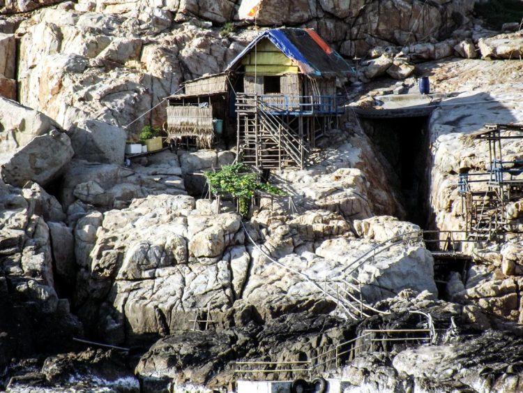 Đến với đảo yến Hòn Nội - 5