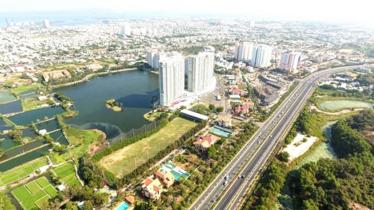 Đầu tư bất động sản “ăn theo” đại siêu thị: Cần tính đường dài 3