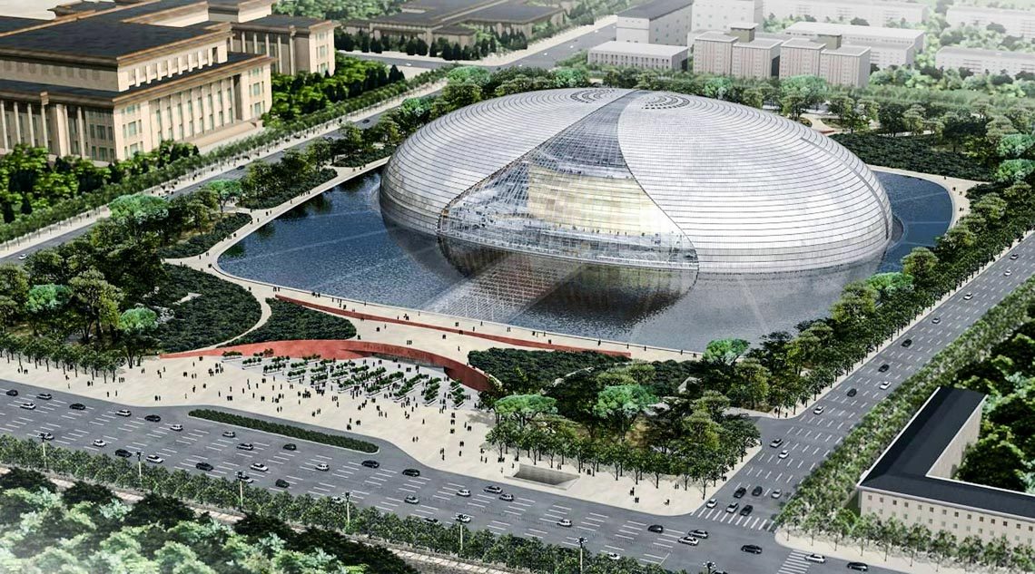 Độc đáo nhà bong bóng - 17