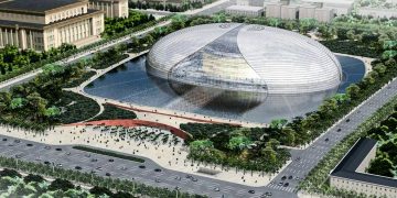 Độc đáo nhà bong bóng - 17