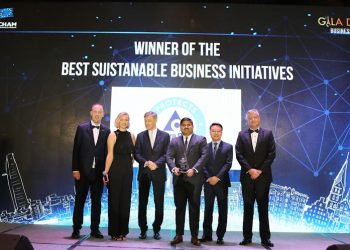 EuroCham công bố giải thưởng vinh danh các doanh nghiệp châu Âu tại Việt Nam - 3