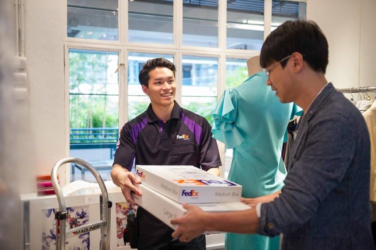 FedEx và BBC Global News hợp tác sản xuất chương trình truyền hình về thương mại toàn cầu