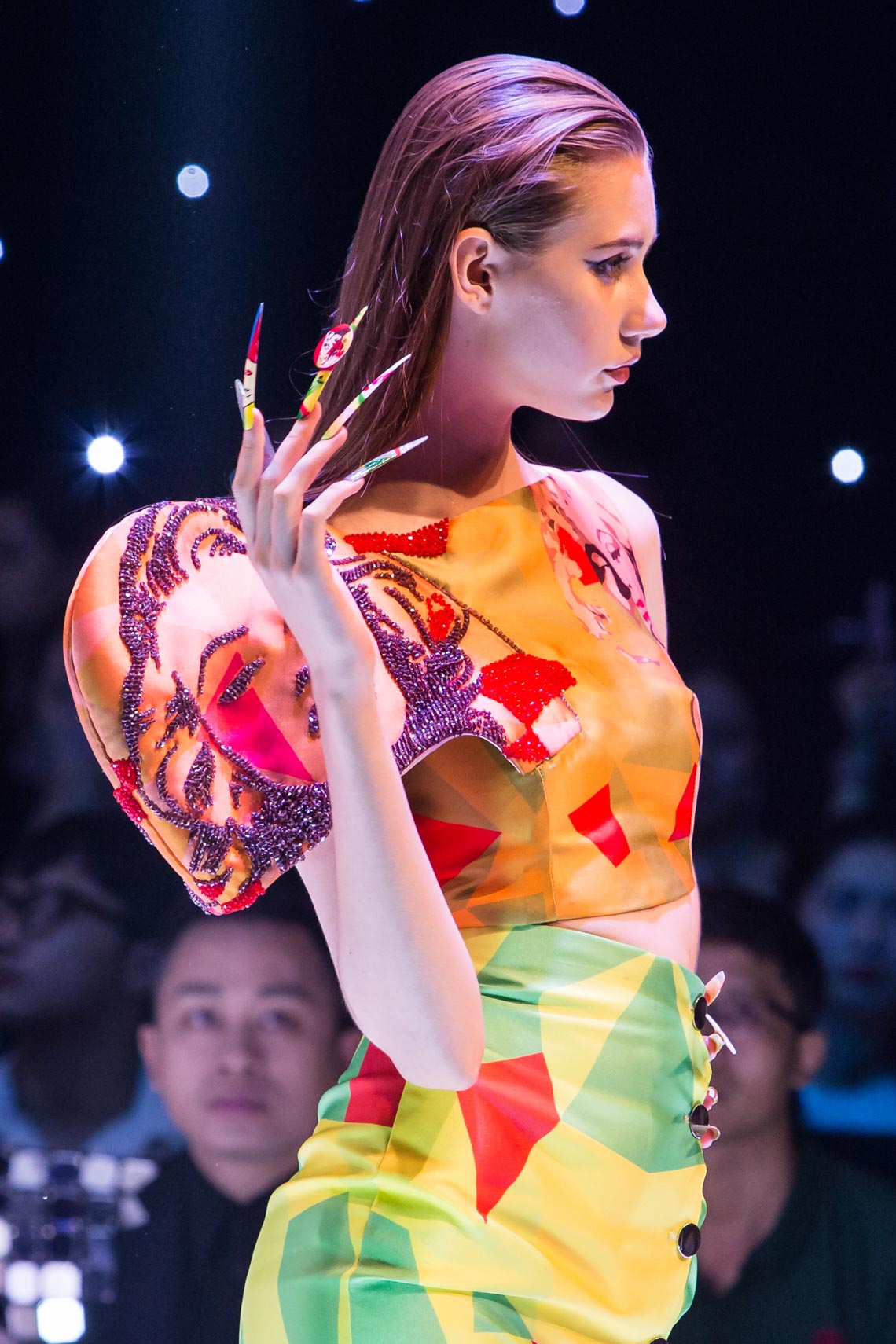 Francia Beauty tổ chức hai sự kiện tôn vinh ngành nail Việt Nam - 1