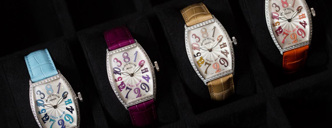 Franck Muller giới thiệu các BST đồng hồ xa xỉ tại Việt Nam - 6