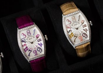Franck Muller giới thiệu các BST đồng hồ xa xỉ tại Việt Nam - 6
