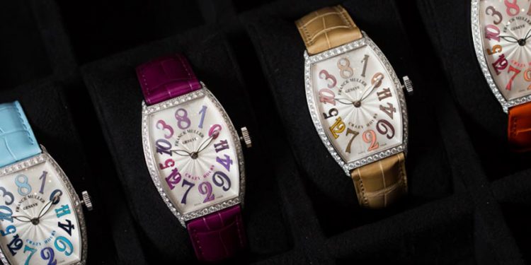 Franck Muller giới thiệu các BST đồng hồ xa xỉ tại Việt Nam - 6