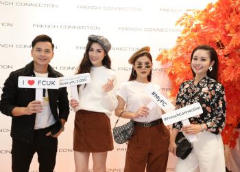 French Connection giới thiệu bộ sưu tập Thu Đông 2019 tại Hà Nội - 5