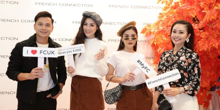 French Connection giới thiệu bộ sưu tập Thu Đông 2019 tại Hà Nội - 5