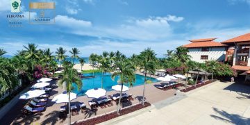 Furama Resort Đà Nẵng được vinh danh tại giải thưởng World Luxury Hotel Awards