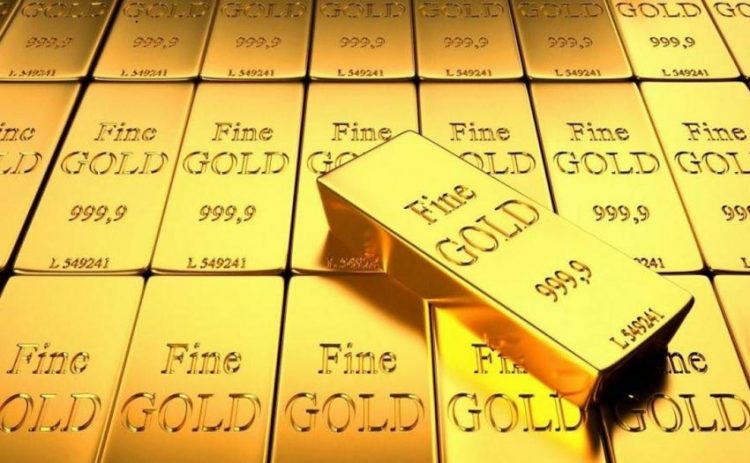 Đồng USD hạ nhiệt, vàng bật tăng mạnh