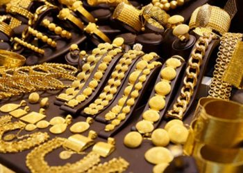 Giá vàng hôm nay ngày 28/10: Vàng trong nước tăng 30.000 đồng/lượng