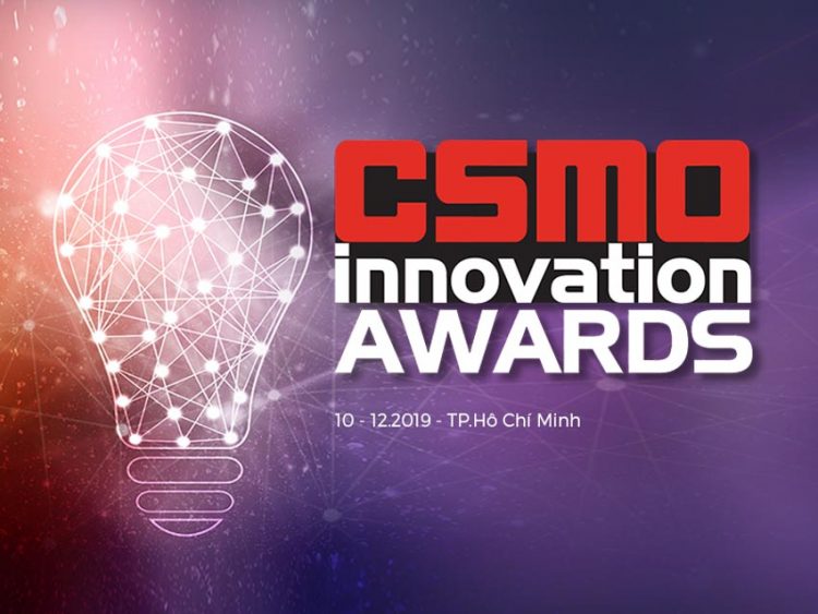 Giải thưởng Sáng tạo trong ngành Sales và Marketing 2019