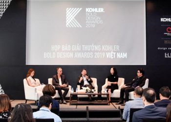 Giải Thưởng Thiết Kế “KOHLER Bold Design Awards” lần đầu tiên tại Việt Nam - 3