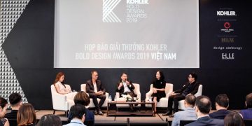 Giải Thưởng Thiết Kế “KOHLER Bold Design Awards” lần đầu tiên tại Việt Nam - 3