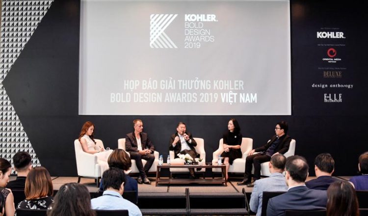 Giải Thưởng Thiết Kế “KOHLER Bold Design Awards” lần đầu tiên tại Việt Nam - 3
