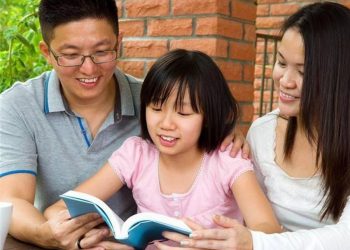 Giáo dục văn hóa cho con cái - 1