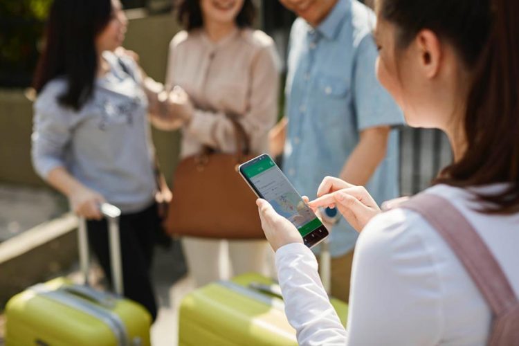 Từ ngày 10-10-2019, Grab chính thức áp dụng phí “Xe chờ quá 5 phút" - 1
