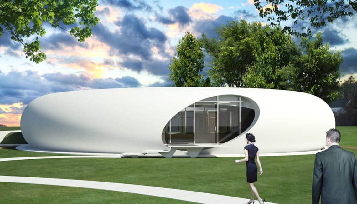 Hầm trú ẩn ngày tận thế của giới siêu giàu - 2