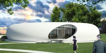 Hầm trú ẩn ngày tận thế của giới siêu giàu - 2