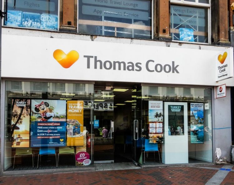 Hàng trăm khách sạn có nguy cơ đóng cửa do Thomas Cook phá sản - 1