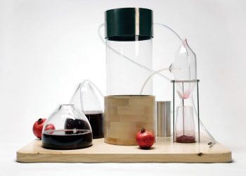 Hệ thống Kaiku biến phế phẩm từ trái cây, rau củ thành bột màu tự nhiên - 1