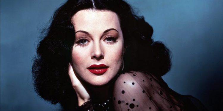 Hedy Lamarr, người đầu tiên phát minh công nghệ wifi - 3