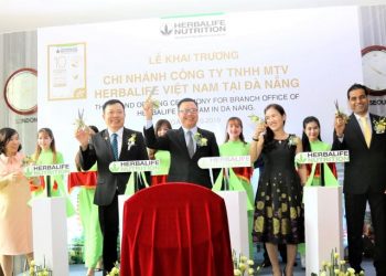 Herbalife Vietnam khai trương văn phòng tại Đà Nẵng - 2