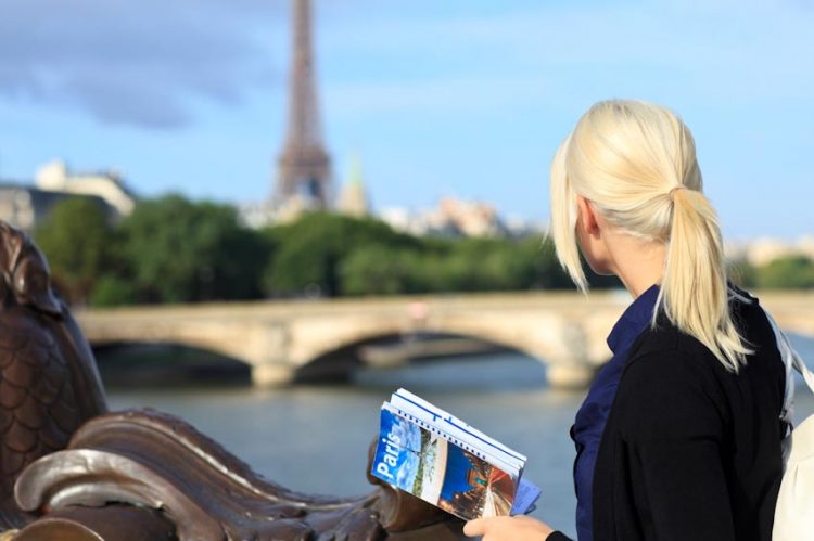 Đường đến học bổng du học Pháp - 1