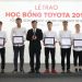 115 suất Học bổng Toyota 2019 được trao tặng cho các sinh viên Việt Nam - 2
