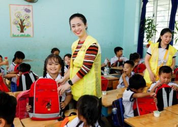 Hơn 1.000 học sinh nhận quà trong “Ngày Thiện nguyện CapitaLand” - 2