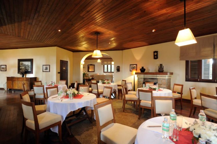 Hội họp kết hợp nghỉ dưỡng cuối năm tại Ana Mandara Villas Dalat -3