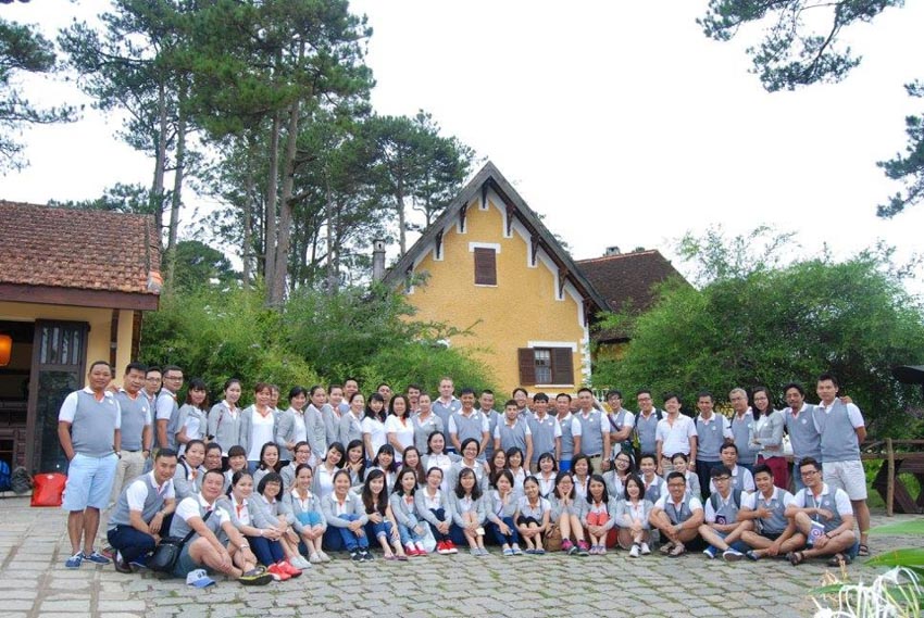 Hội họp kết hợp nghỉ dưỡng cuối năm tại Ana Mandara Villas Dalat -5