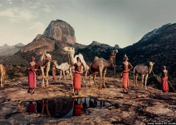 Jimmy Nelson: Những tấm hình bộ lạc ám ảnh nhất - 5