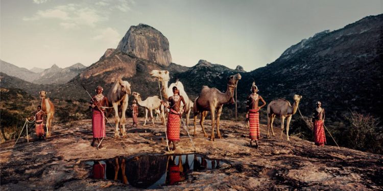 Jimmy Nelson: Những tấm hình bộ lạc ám ảnh nhất - 5