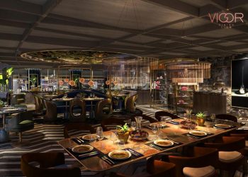 Khai trương nhà hàng Vigor Dining Club cùng các đầu bếp nổi tiếng