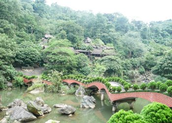 Khu du lịch Thiên Sơn - Suối Ngà, cảnh đẹp Tản Viên - 2