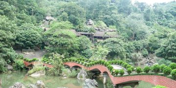 Khu du lịch Thiên Sơn - Suối Ngà, cảnh đẹp Tản Viên - 2