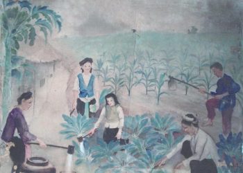 Ký họa Nguyễn Phan Chánh - 3