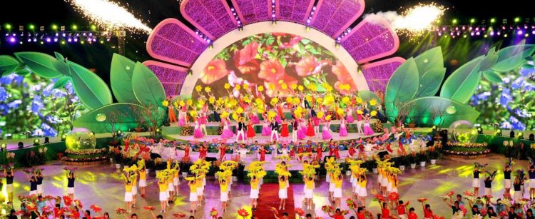 Lễ hội hoa Đà Lạt 2019: Nhiều loài hoa mới sẽ tô điểm mặt hồ Xuân Hương - 5