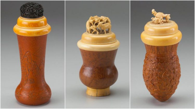 Lồng dế quả bầu: kiệt tác mỹ nghệ một thuở - 8