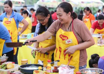 Ngày hội Đồng hành cùng người phụ nữ hiện đại tại TP. Hồ Chí Minh - 1