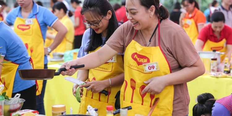 Ngày hội Đồng hành cùng người phụ nữ hiện đại tại TP. Hồ Chí Minh - 1