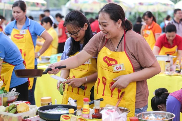 Ngày hội Đồng hành cùng người phụ nữ hiện đại tại TP. Hồ Chí Minh - 1