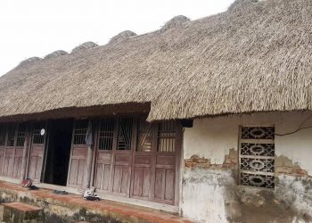 Tản mạn: Mái nhà năm xưa - 3