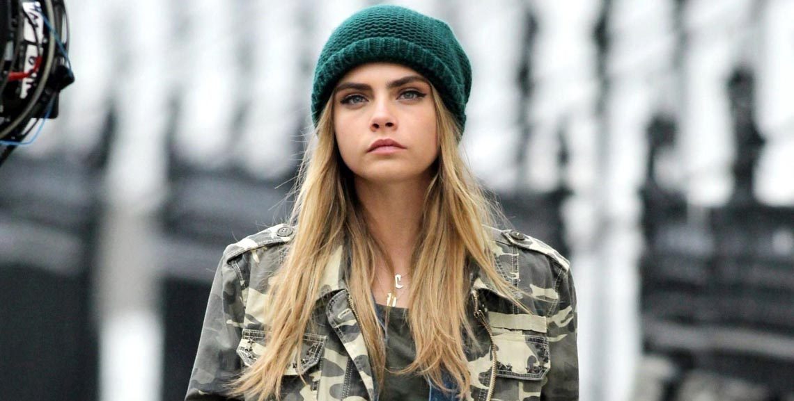 Mix & match phong cách thời trang quân đội cho quý cô - 6