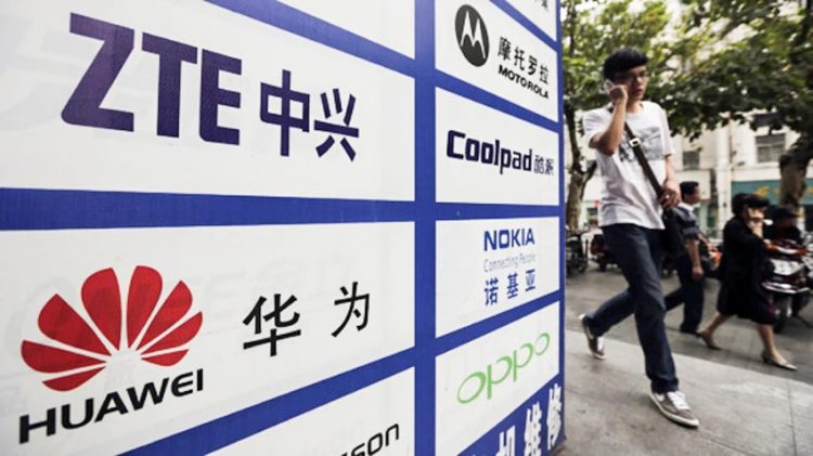 Mỹ ‘lên lịch’ bỏ phiếu loại triệt để Huawei, ZTE vì nguy cơ an ninh