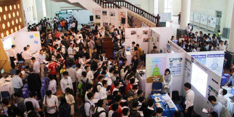 Ngày hội việc làm Sekisho lần thứ 6 tại Hà Nội