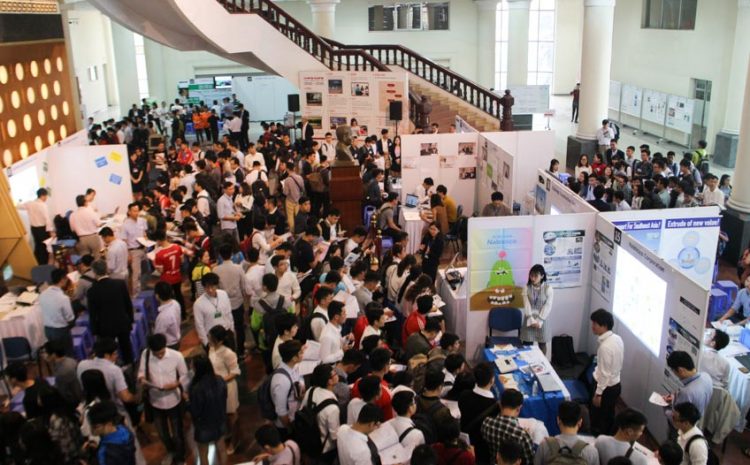 Ngày hội việc làm Sekisho lần thứ 6 tại Hà Nội