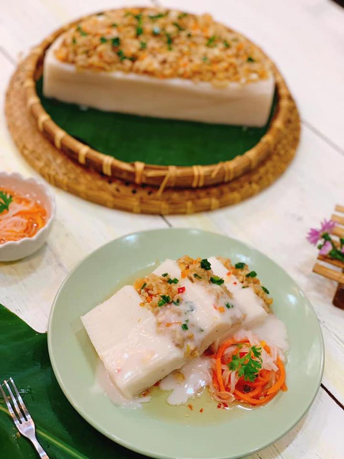 Nghệ nhân bánh Trần Thị Hiền Minh: Phải biết cầu thị thì mới có thể “nâng tầm” cho bánh Việt -21